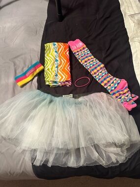2015 Color Run accessories